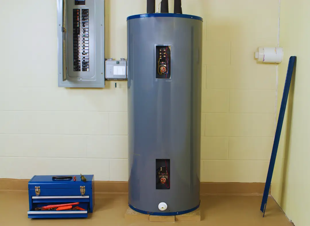 Chauffe-eau Castelginest