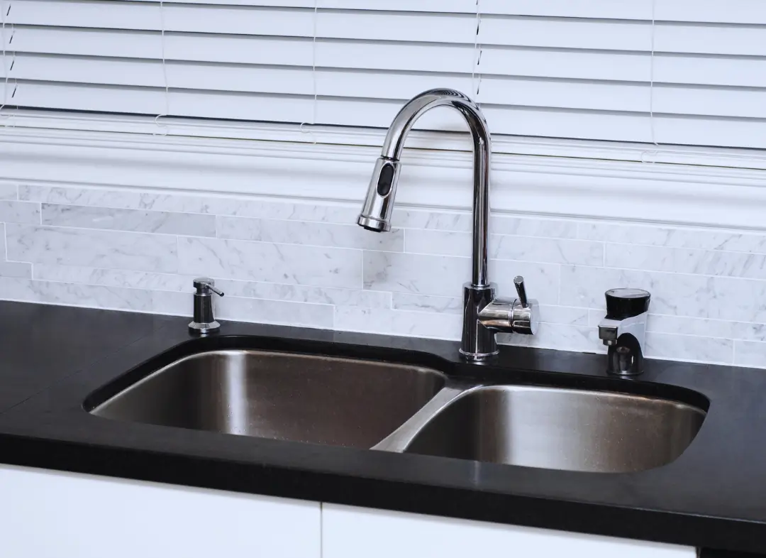 Changement Mitigeur d'évier Castelginest