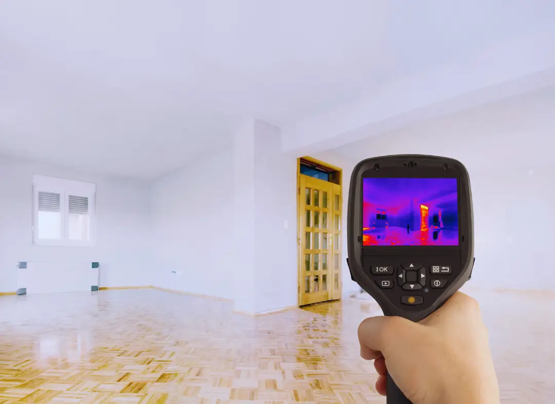 Recherche de fuite à Castelginest