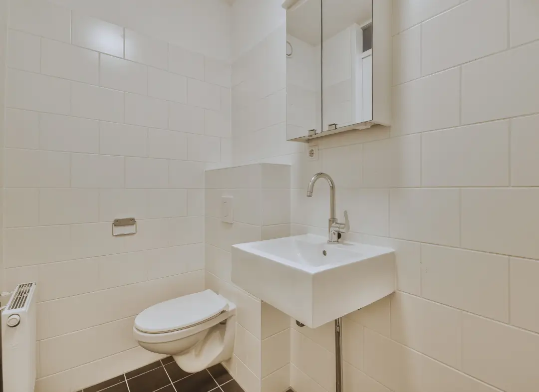 Pose WC Suspendu Castelginest